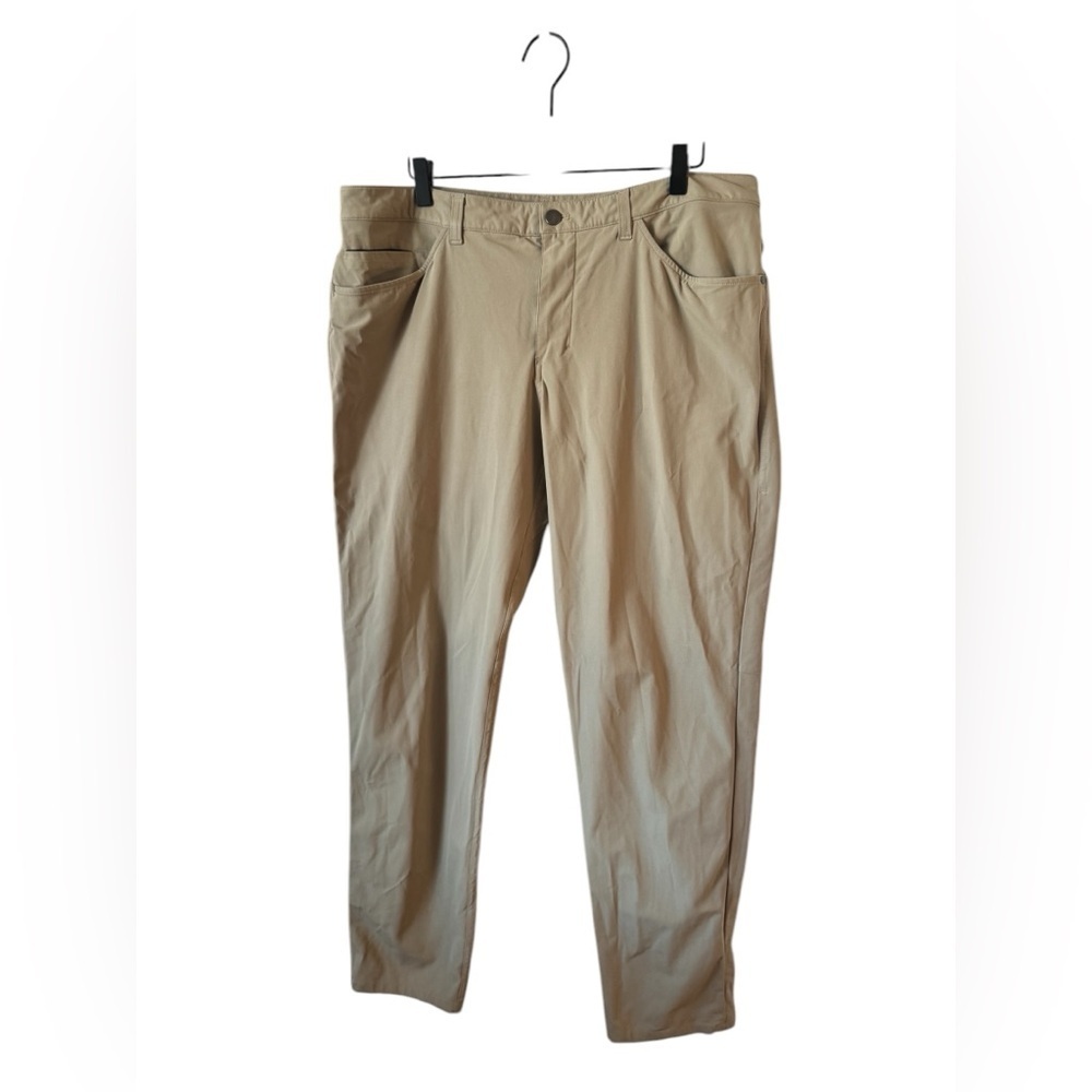 Lululemon Men’s ABC Classic-Fit 5 Pocket - Picture 3 of 15